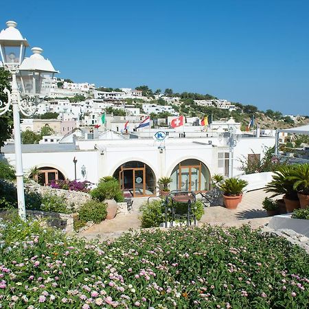 Hotel Ristorante Panoramico Castro  Eksteriør billede